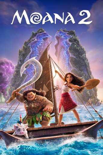 Moana 2 IPTV 4K