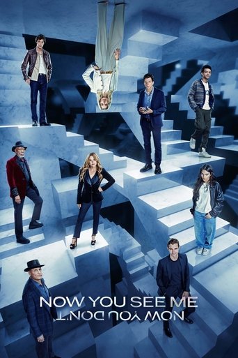 Now You See Me IPTV 4K